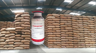 Aluminum phosphide 56% TAB